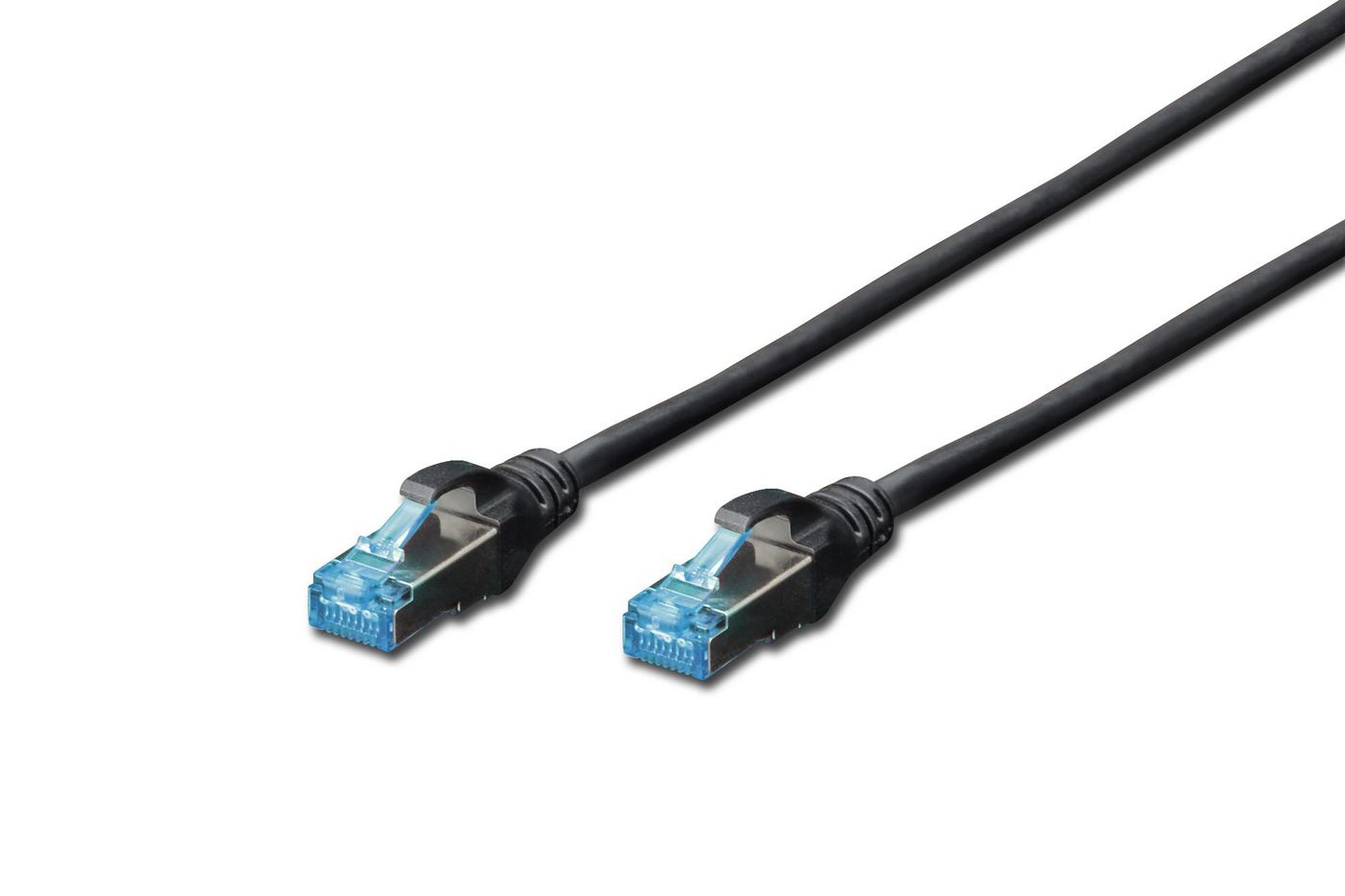 CAT 5e SF-UTP patch cable. PVC