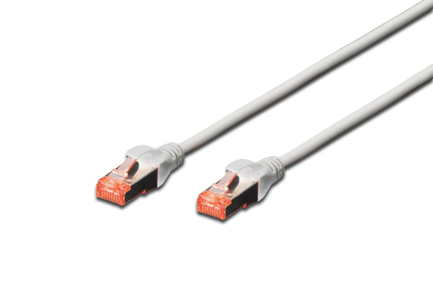 CAT 6 S-FTP patch cord, Cu,
