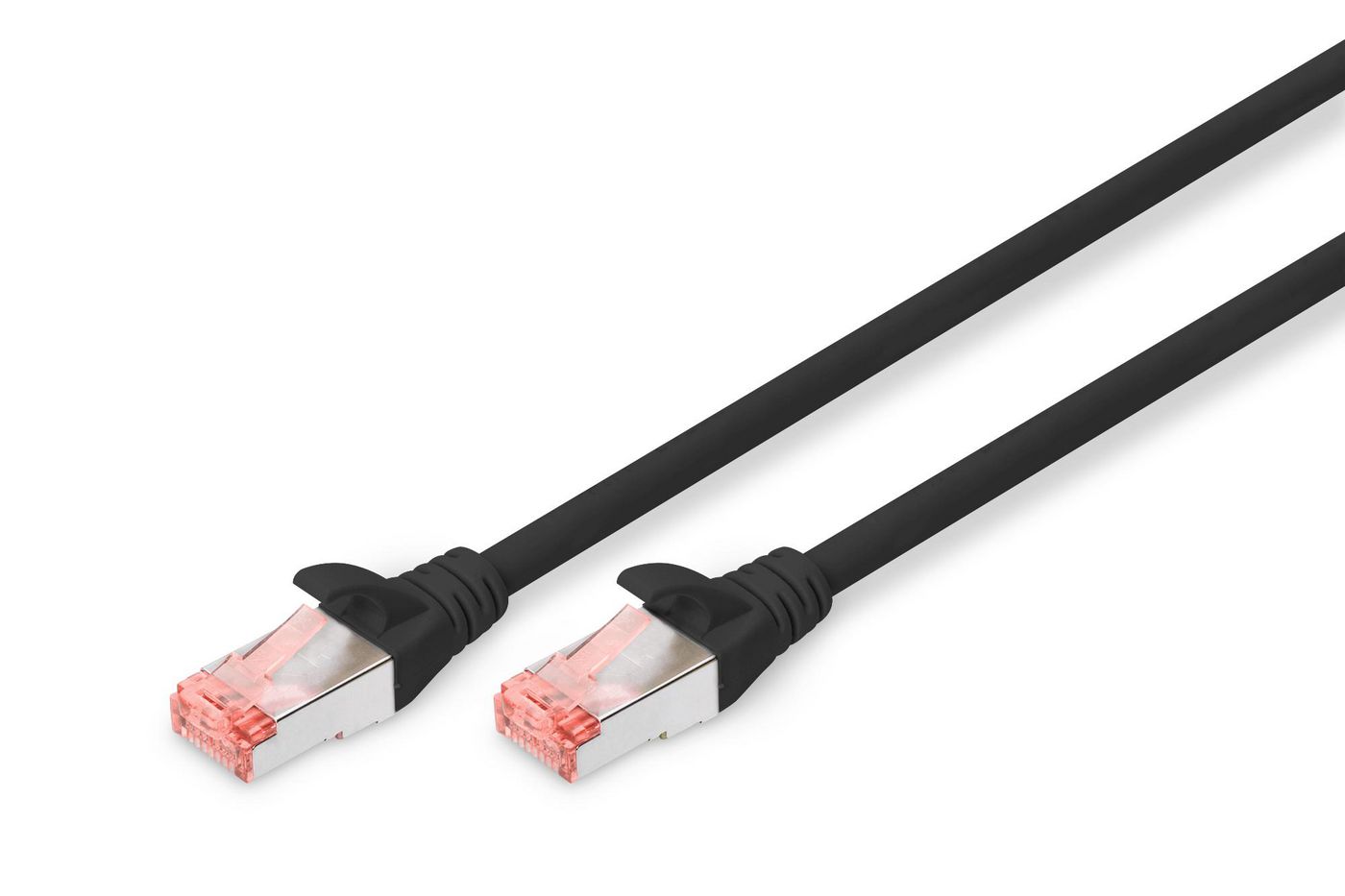 CAT 6 S-FTP patch cable. LSOH.
