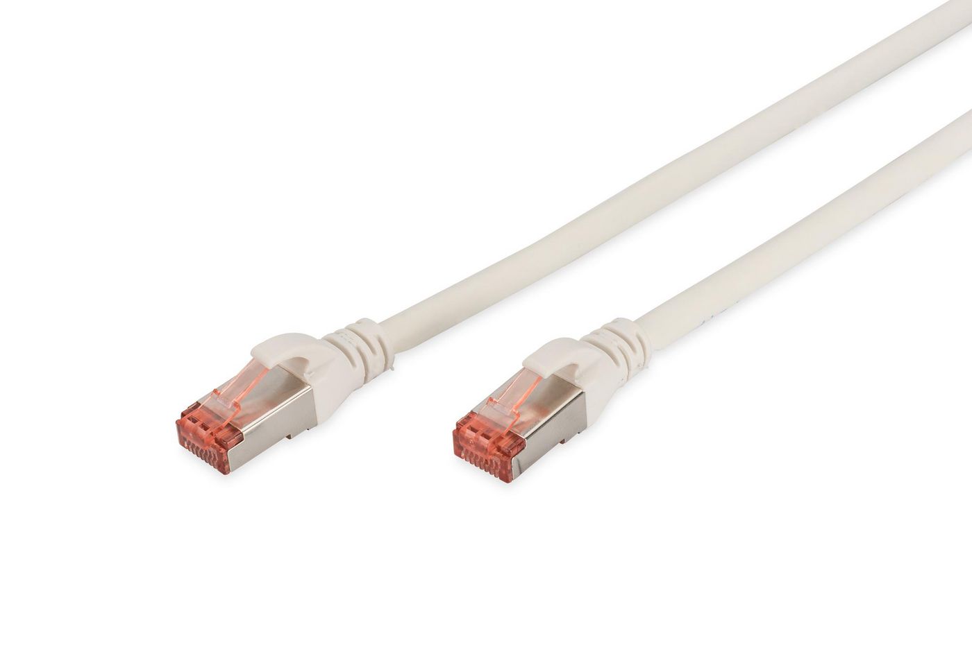 CAT 6 S-FTP patch cord, Cu, L