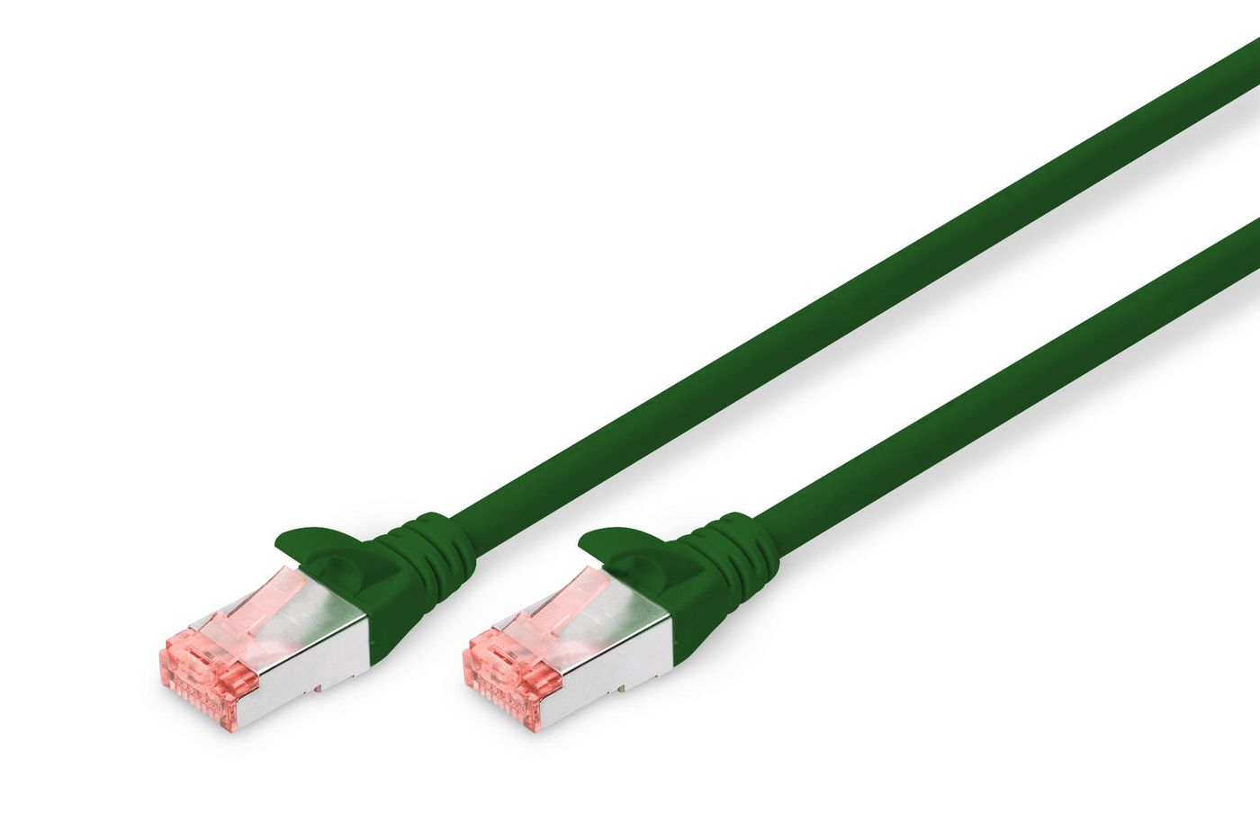 CAT 6 S-FTP patch cable. LSOH.