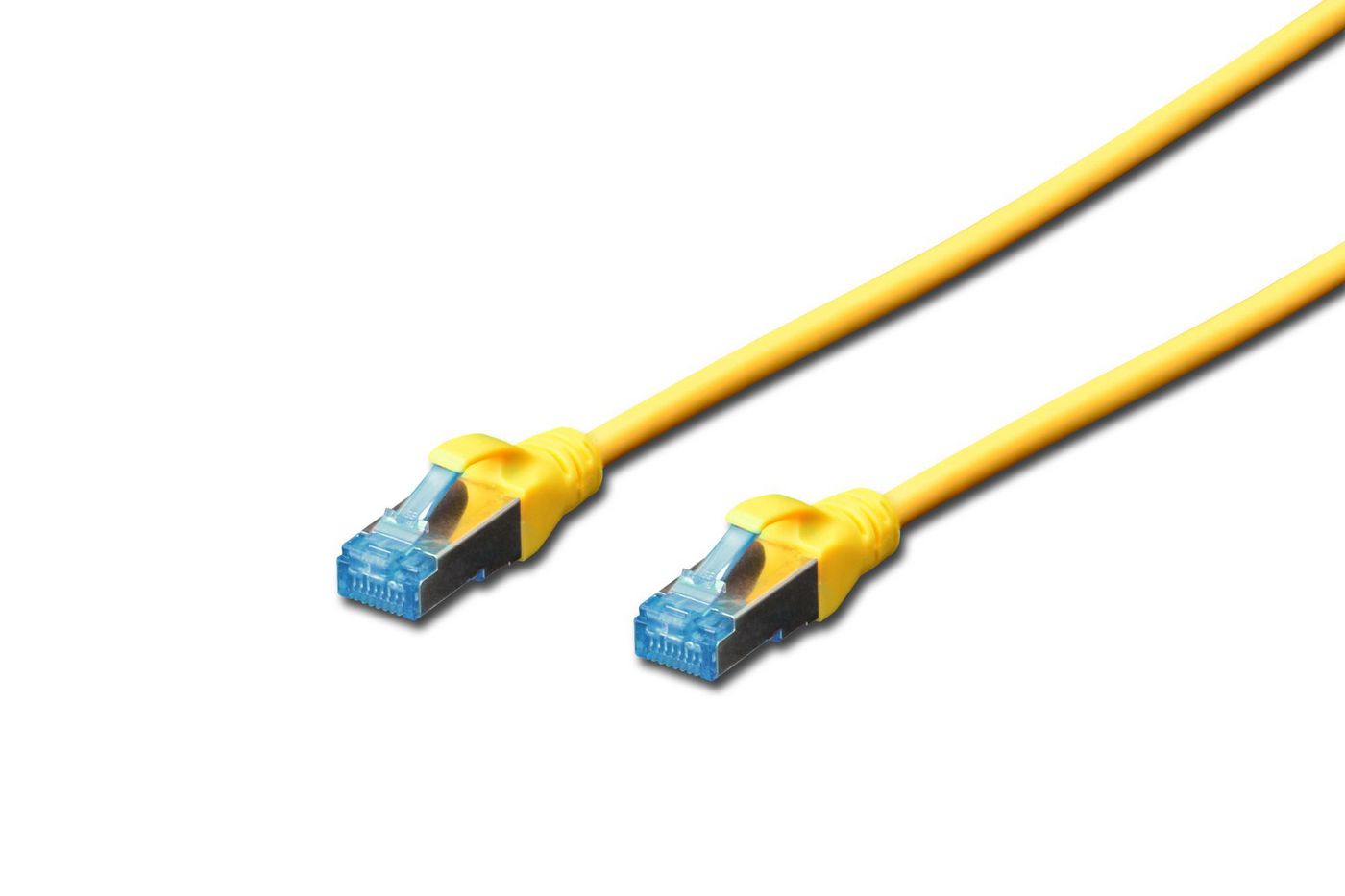 CAT 5e SF-UTP patch cable. Cu