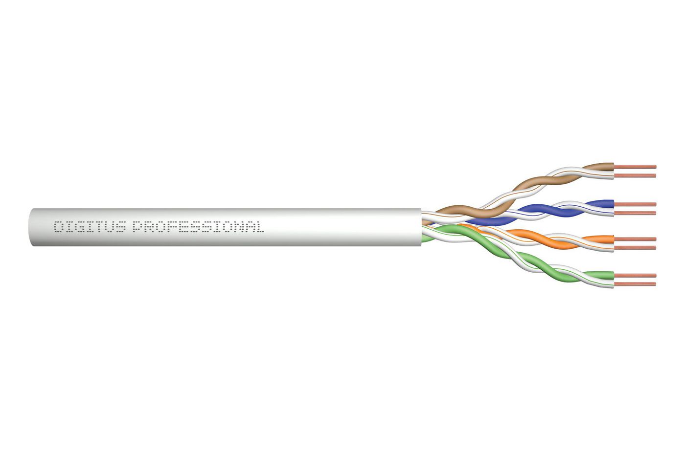 ASSNET100 CAT 5e U-UTP instal