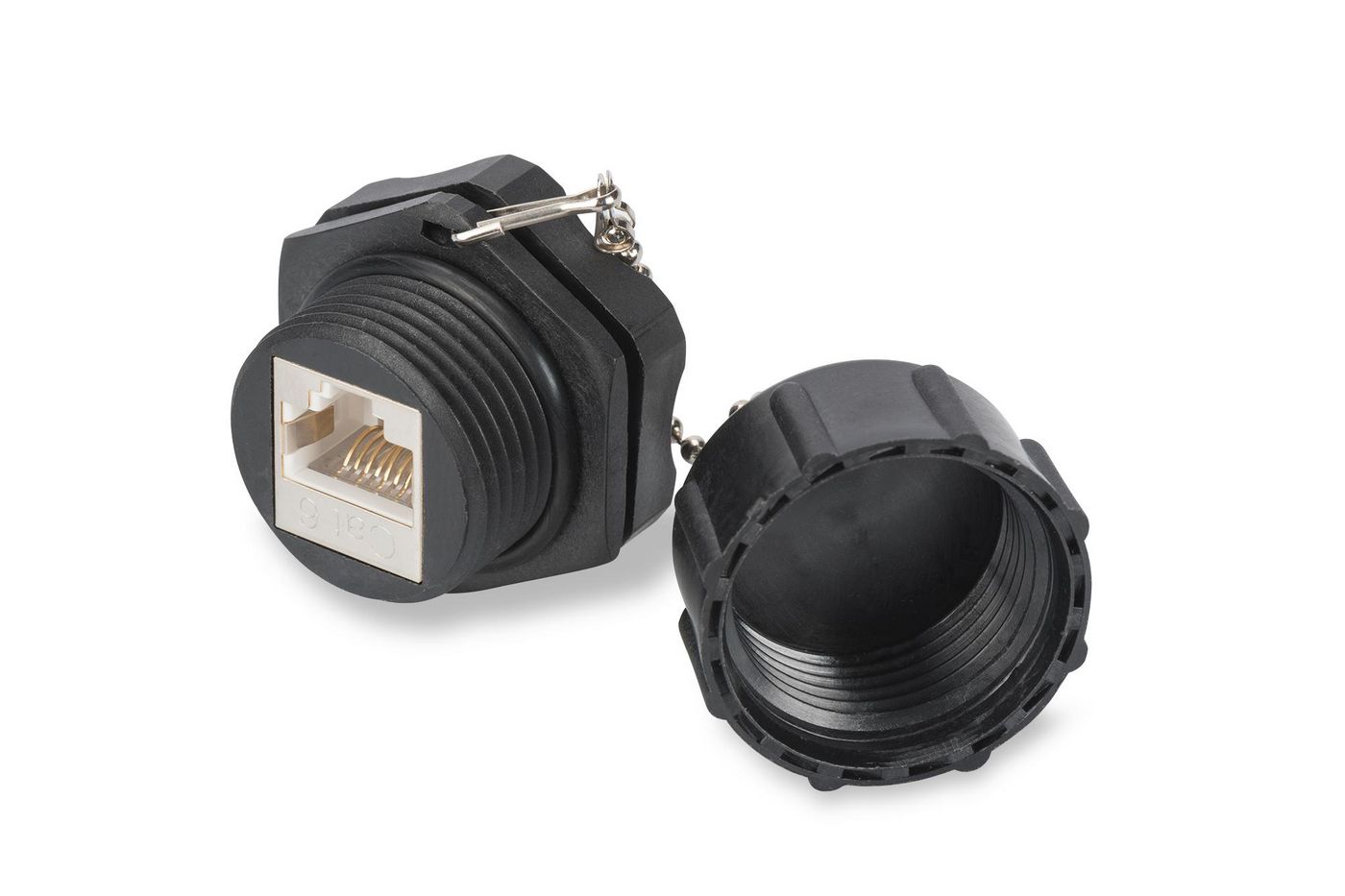 CAT 6 industrial keystone jac