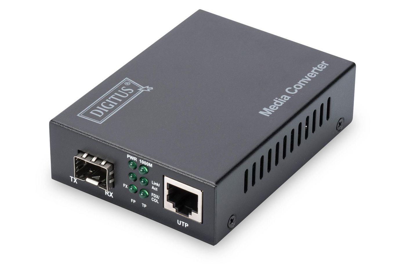 Digitus DN-82130 Gigabit Ethernet Media 
