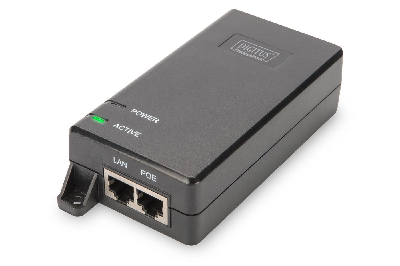 Gigabit Ethernet PoE+