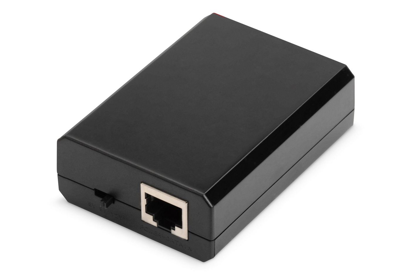 Gigabit Ethernet PoE+