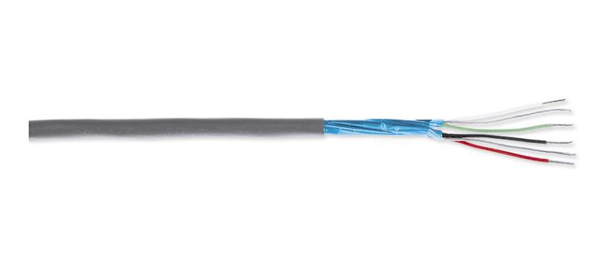 Serial Control/Audio Cable - - 22-160-03