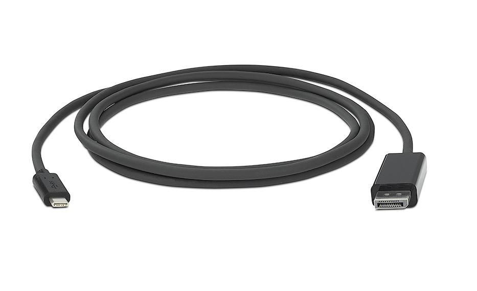 USB-C male to DP male adapter - 26-716-06