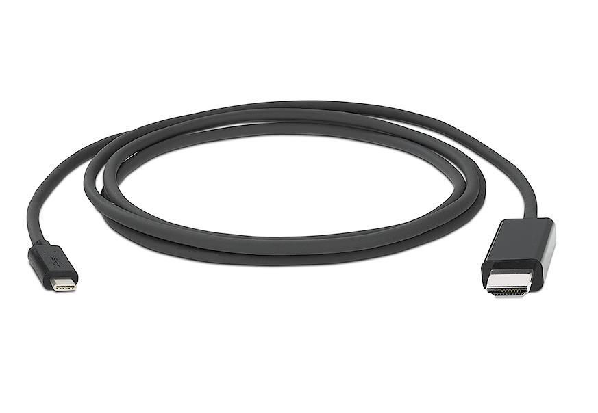 USB-C male to HDMI male - 26-717-06
