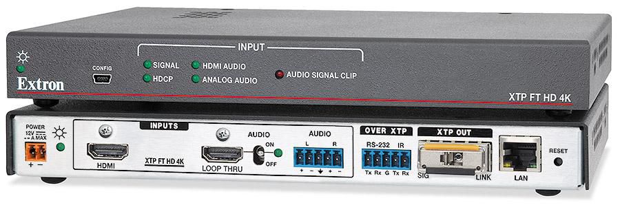 XTP Fiber Optic Transmitter - 60-1276-11
