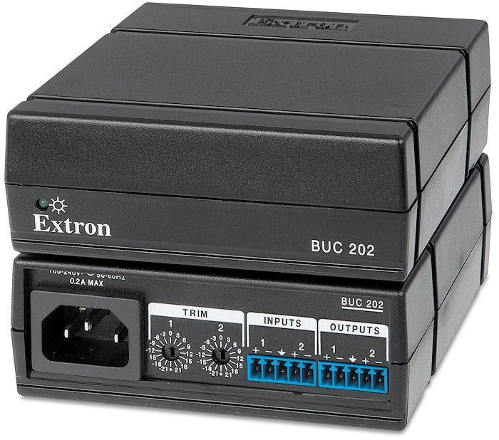 Two Channel Audio BUC - - 60-1370-01