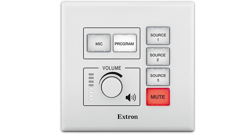 Audio Control Panel with - 60-1643-03
