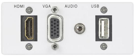 AAP - Double Space - White: - 70-1076-03