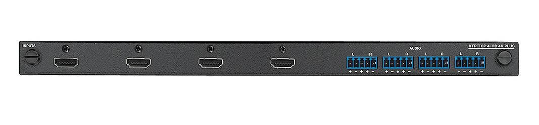 Four Input Board, 4K/60 HDMI - 70-1112-01