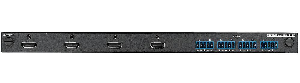 Four Output Board, HDMI 4K/60 - 70-1113-01