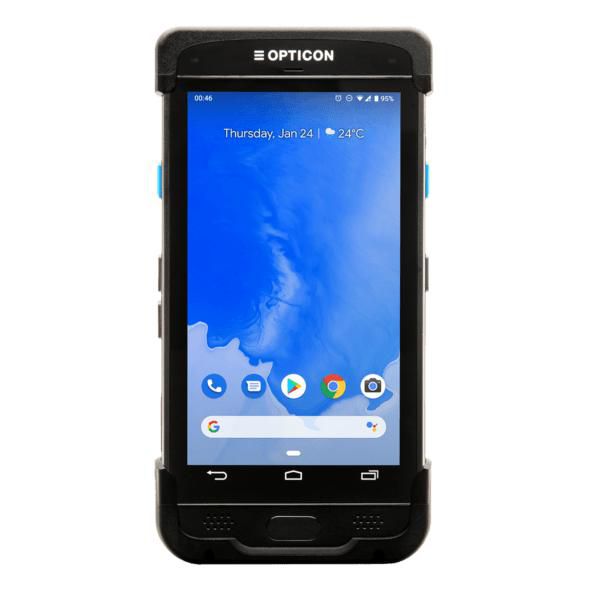 Opticon 14662 W125923087 H-33 Android 9, 2D, WIFI, 4G, 