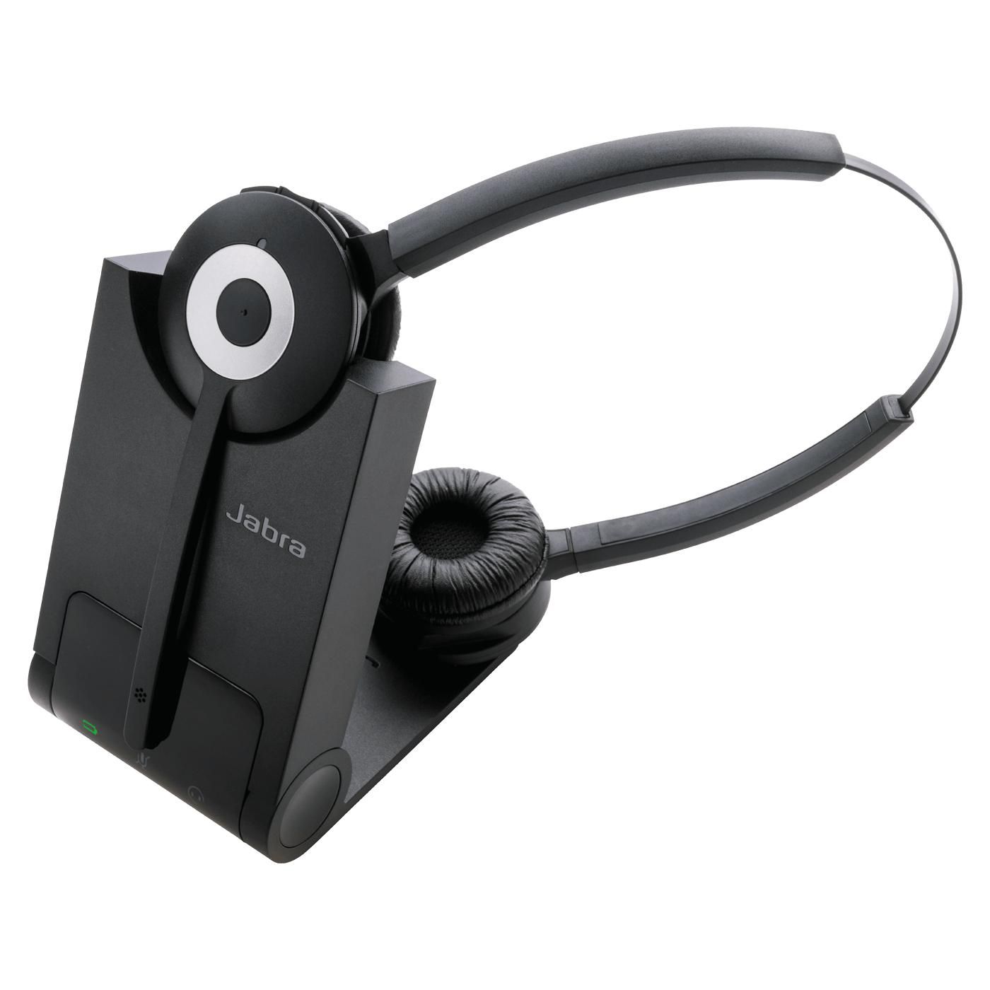 Headset Pro 930 UC - Duo - Eu Dect / USB
