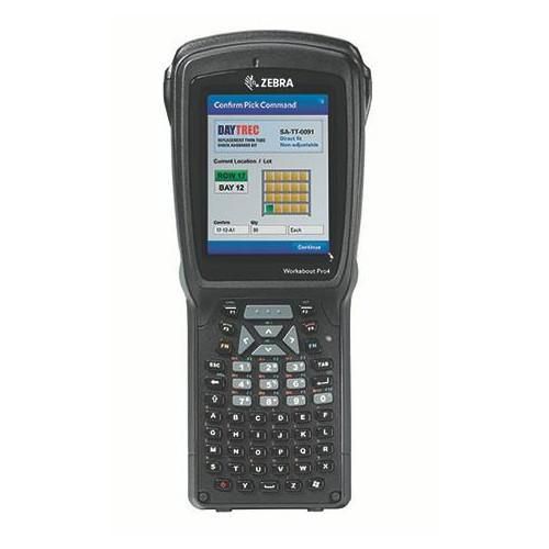 Workabout Pro 4 Long Wap4 512mb/4GB Aplha Numeric Kb Eng 2d Imager Rfid Uhf Weh 6.5 Lin Ant Ce