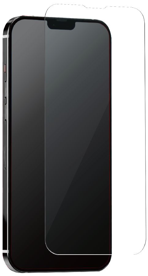 ESTUFF Apple iPhone 13 mini Clear Titan Shield. Tempered (ES501300)