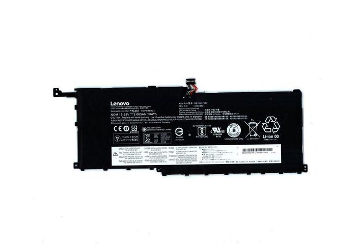 Lenovo 01AV438-RFB ThinkPad X1 52Wh Battery 4C 