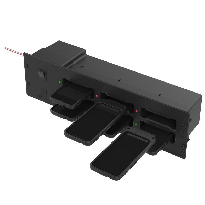 UNPKD RAM ELECTRICAL RACK 