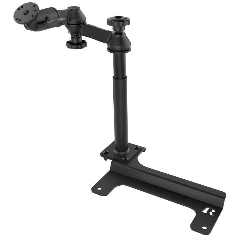 RAM-Mounts RAM-VB-202-SW2 W126108926 NO-DRILL MOUNT WITH BALL BASE 