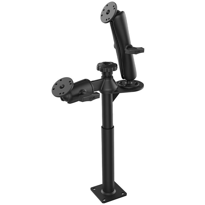 8" UPPER 9" LOWER TELE-POLE
