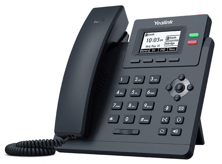 Yealink W126340266 SIP-T31P IP phone Grey LCD 