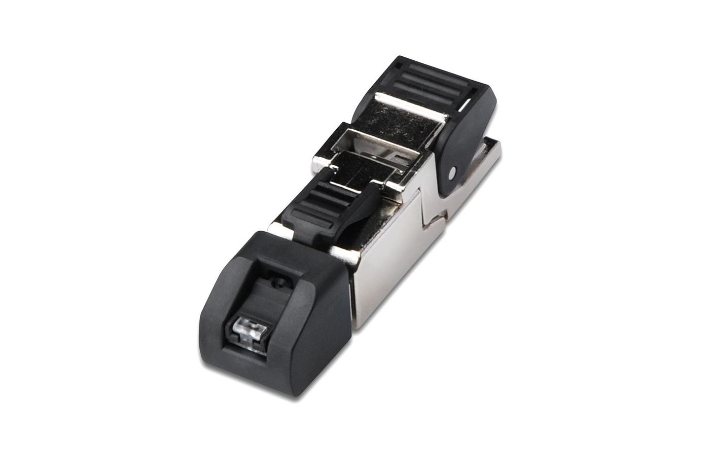 RJ45 connectors for field ass