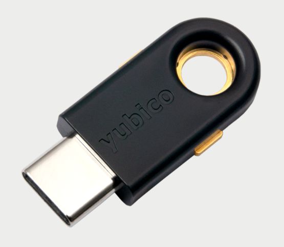 Yubico 5060408461488 W125975033 YubiKey 5C USB-C 