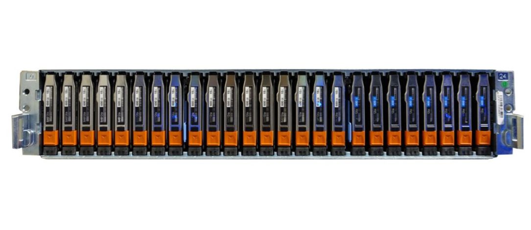 Disk Array Enclosure -