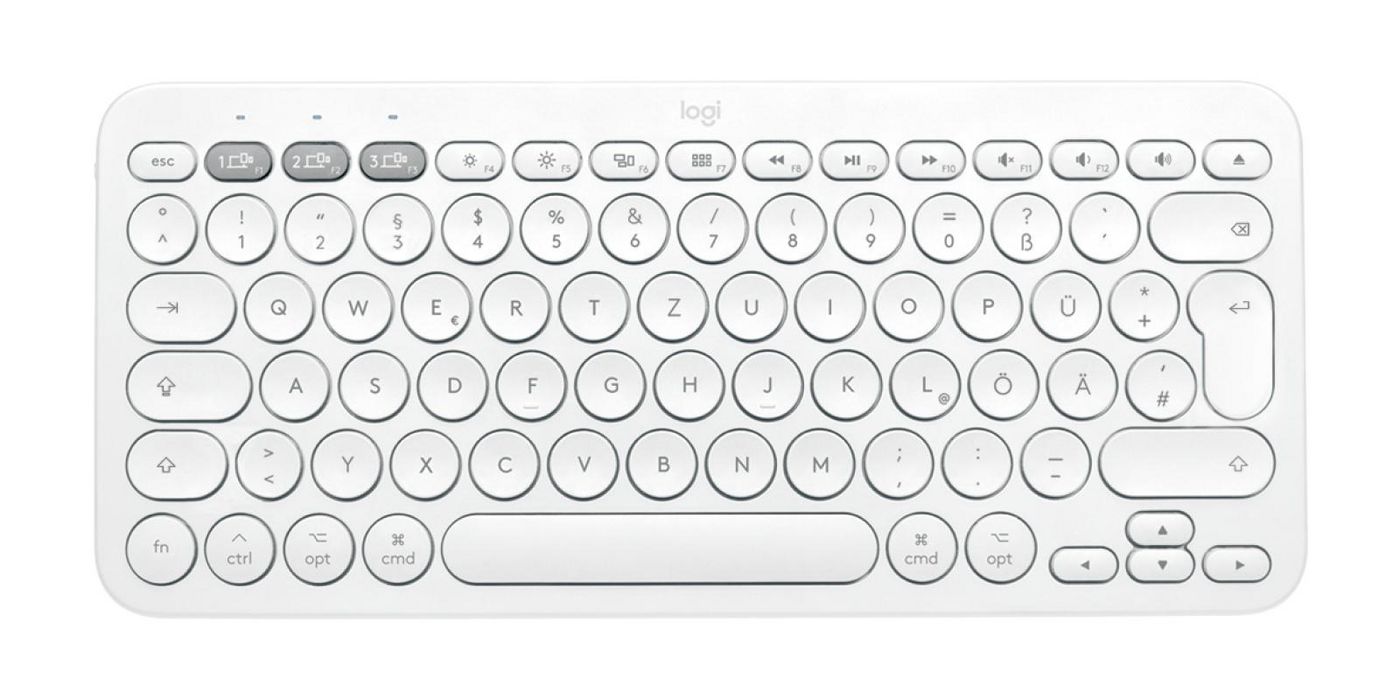 Logitech 920-010405 W126364491 K380 for mac keyboard 