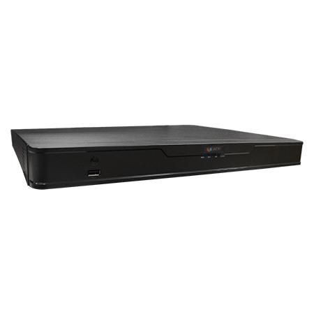 32-Channel 4-Bay Rackmount