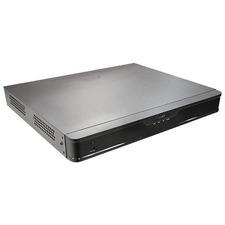 16-Channel 2-Bay Desktop