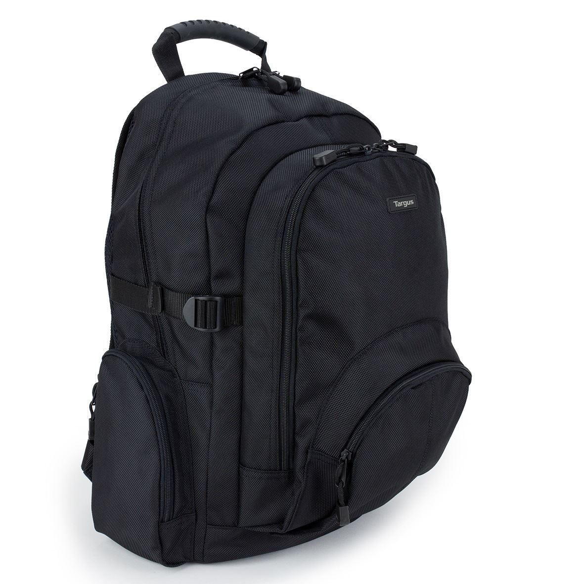 Targus CN600 Classic Backpack, Black 