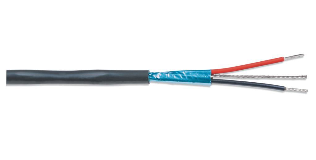 Serial Control/Audio Cable - - 22-158-03