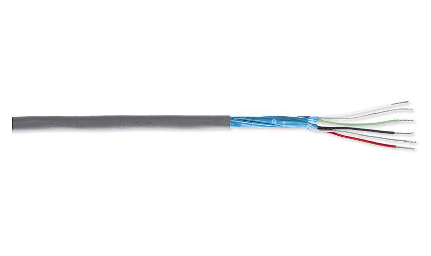 Serial Control/Audio Cable - - 22-162-03