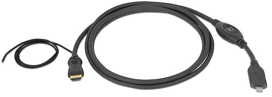 USB-C to HDMI SM Cable, 6' - 26-733-06