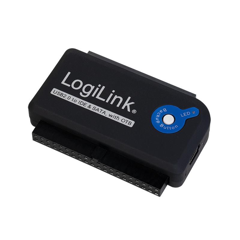LogiLink AU0006C USB  IDE  SATA  cable 