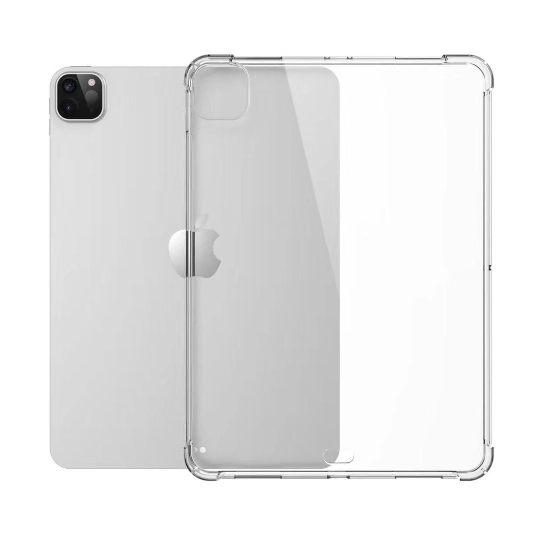 iPad 11 Pro 2018/2020/2021 Clear Tpu Cover With Corner
