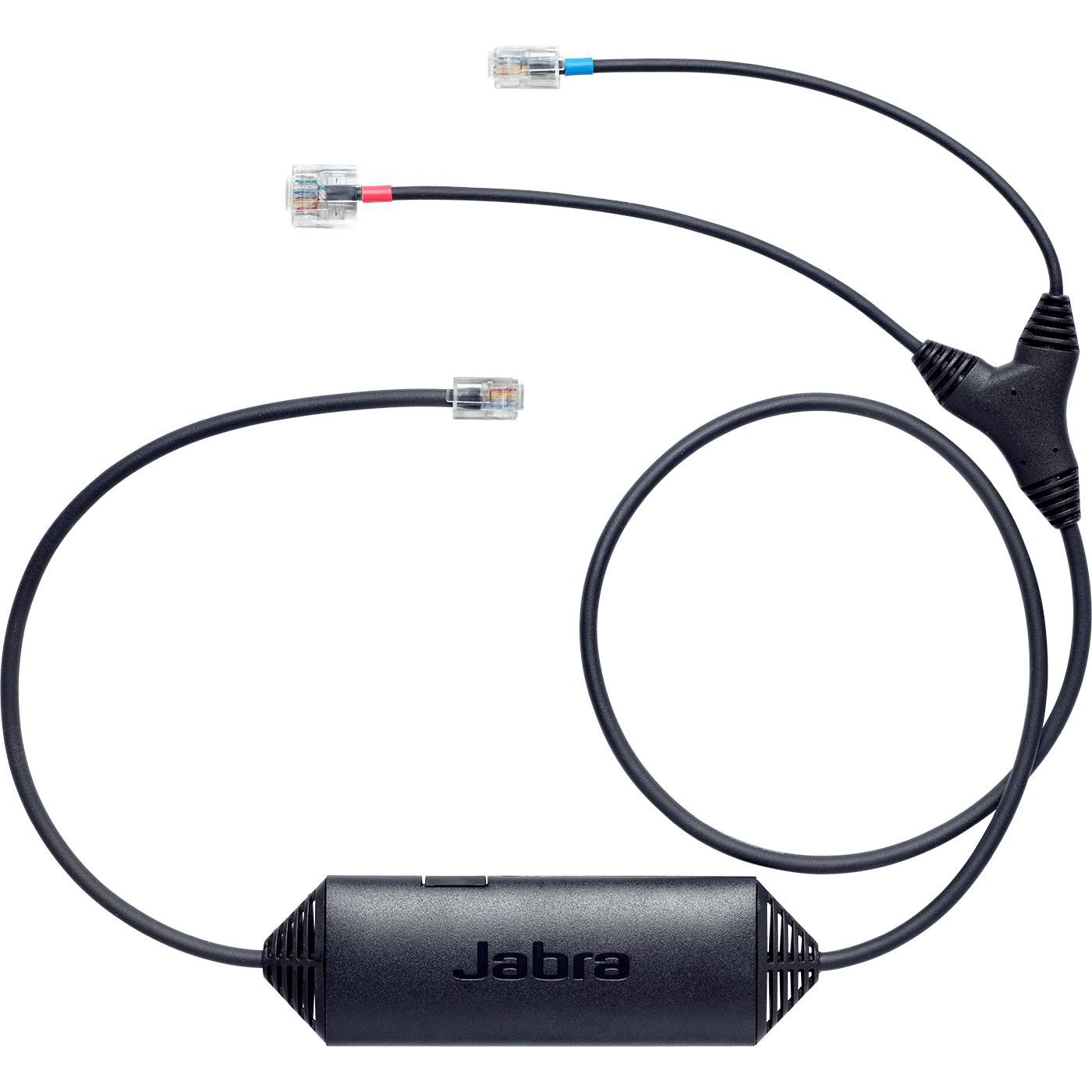 Jabra 14201-33 LINK EHD Adapter for Avaya 