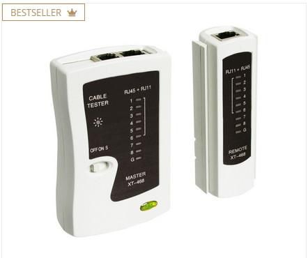 IC - TESTER DE RED RJ11, RJ12