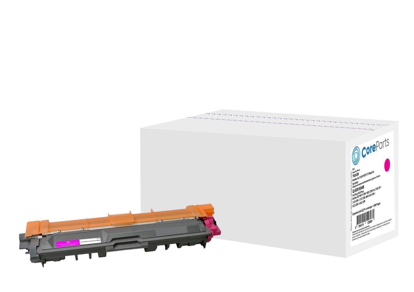 Toner magenta TN242M