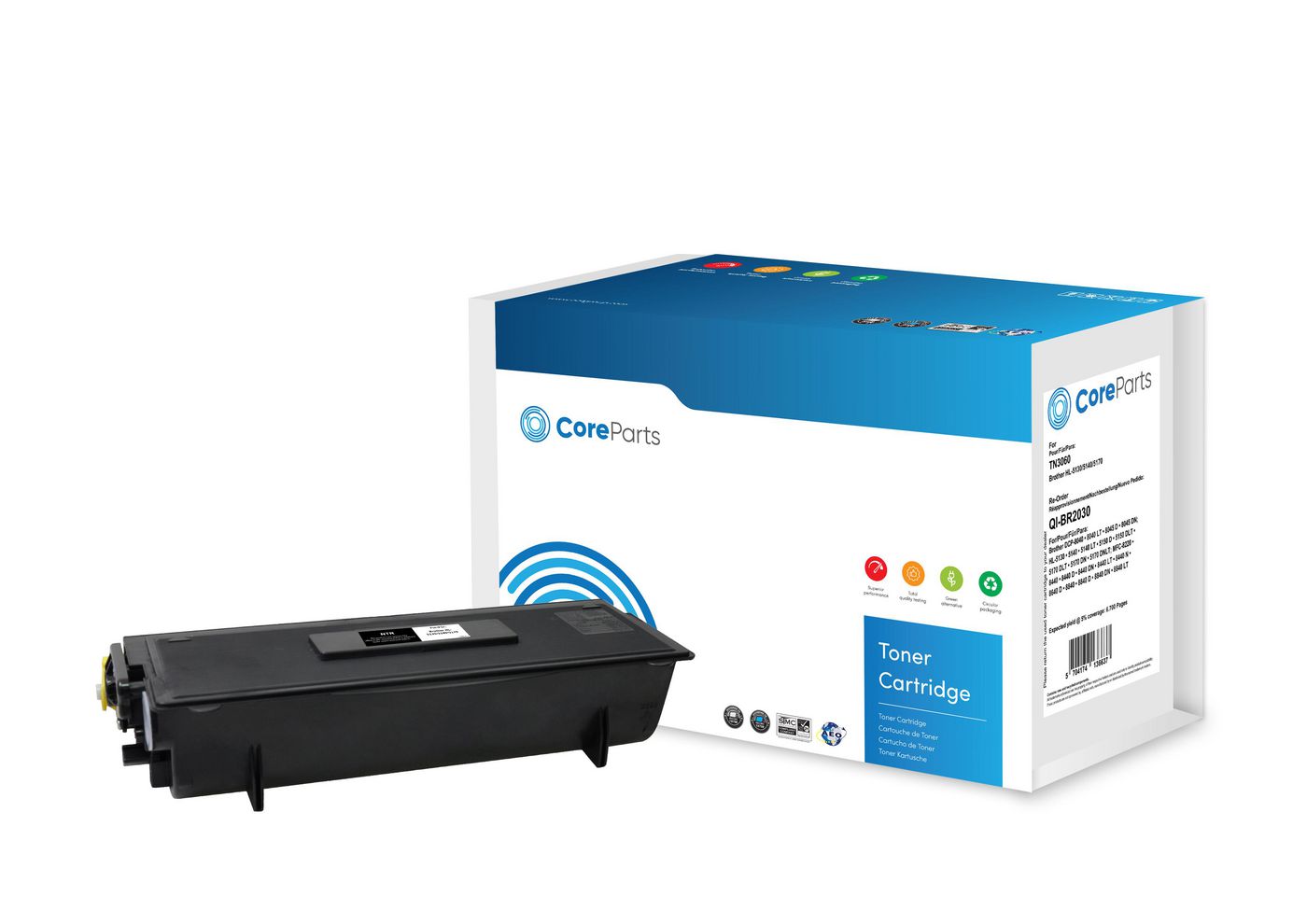 Toner nero TN3060