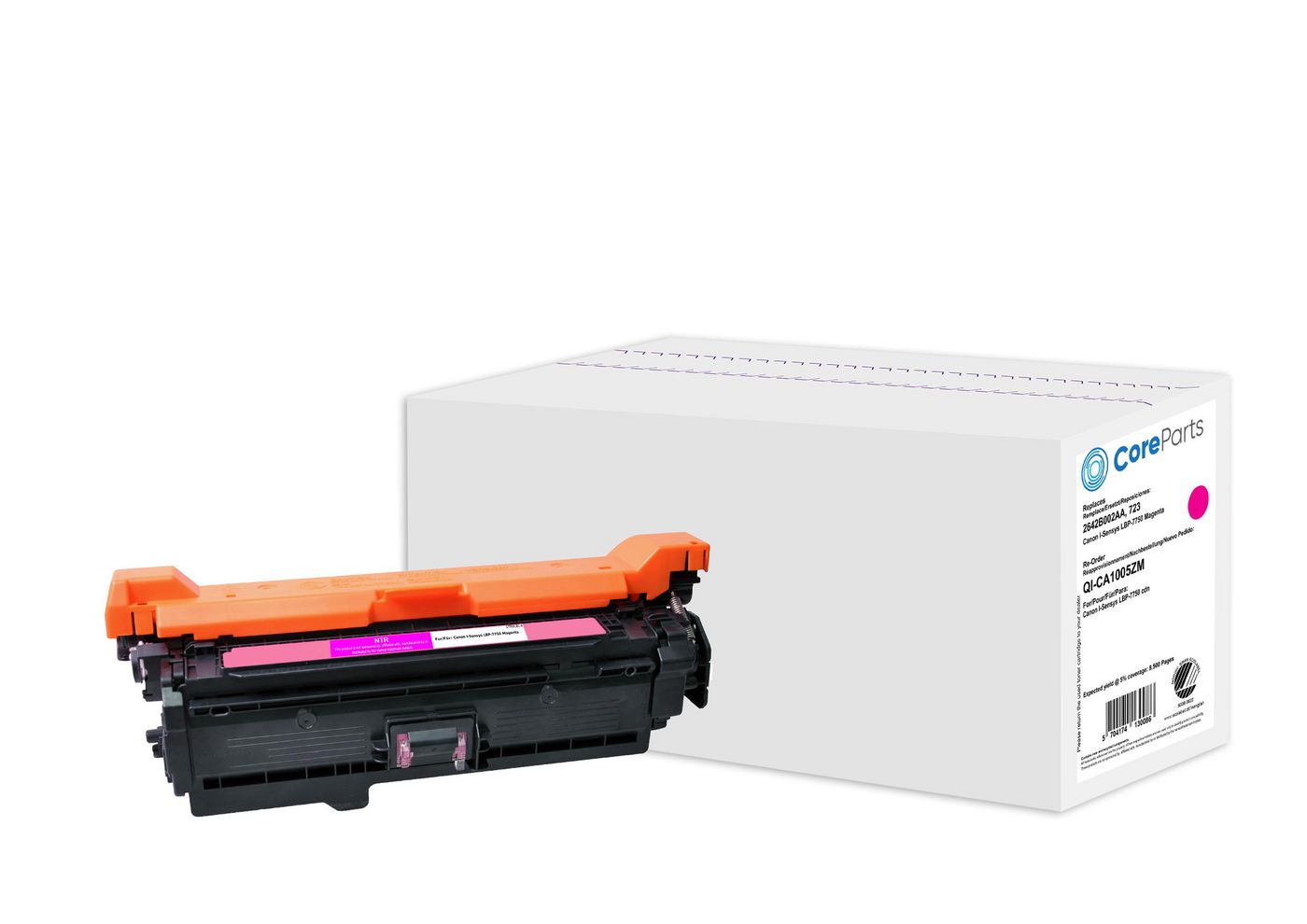 Toner Magenta 2642B002AA