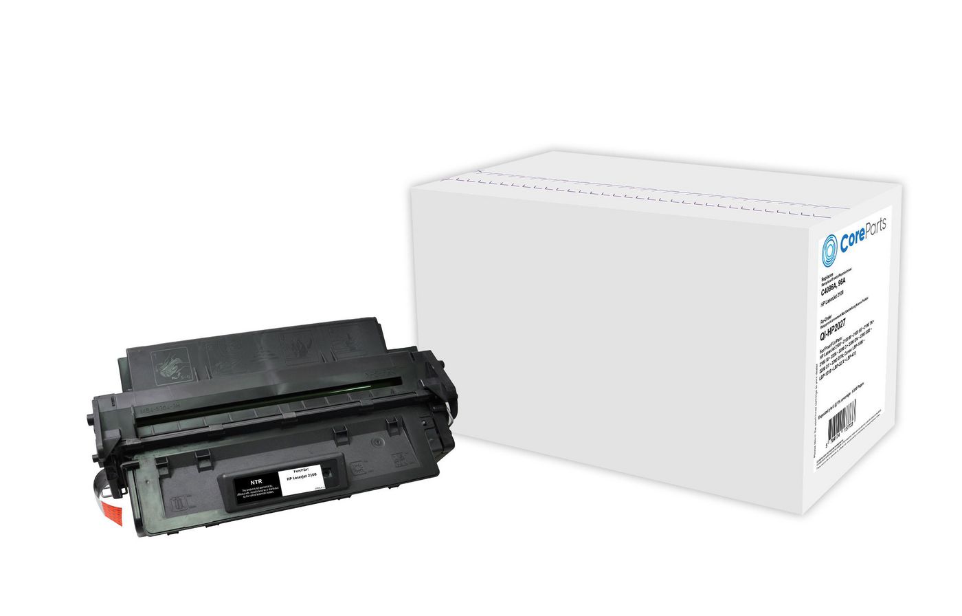 Toner nero C4096A