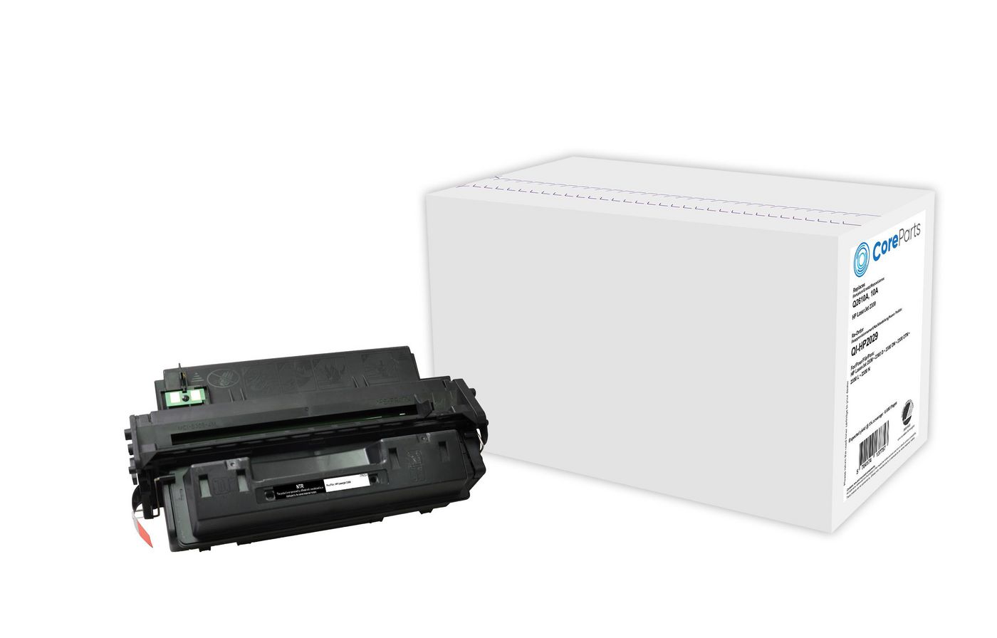 Toner Black Q2610A