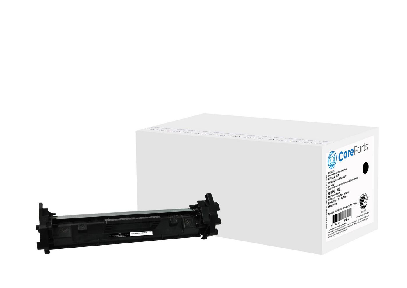 Toner Nero M203-NTR