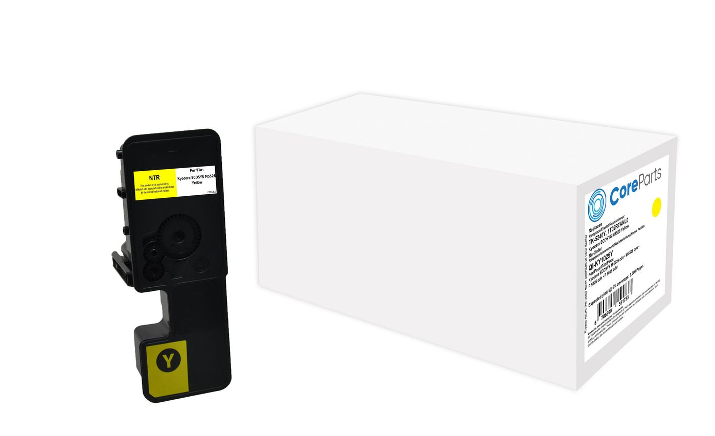 Toner giallo TK-5240Y